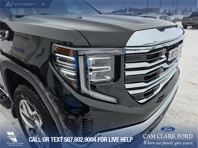 2022 GMC Sierra 1500 SLT (Stk: P6954) in Olds - Image 8 of 24
