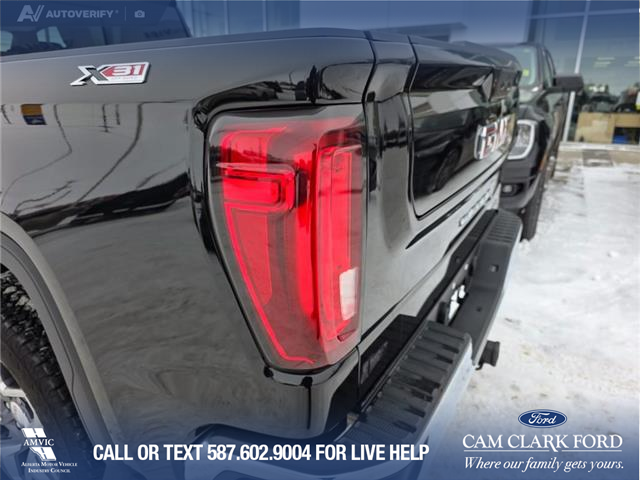 2022 GMC Sierra 1500 SLT (Stk: P6954) in Olds - Image 10 of 24
