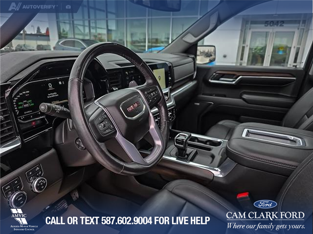 2022 GMC Sierra 1500 SLT (Stk: P6954) in Olds - Image 12 of 24