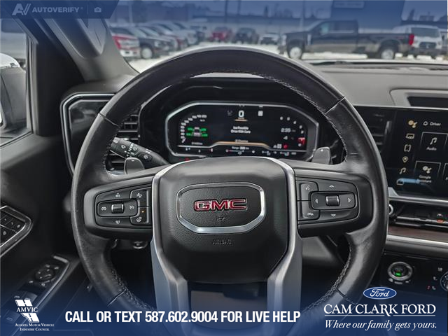 2022 GMC Sierra 1500 SLT (Stk: P6954) in Olds - Image 13 of 24