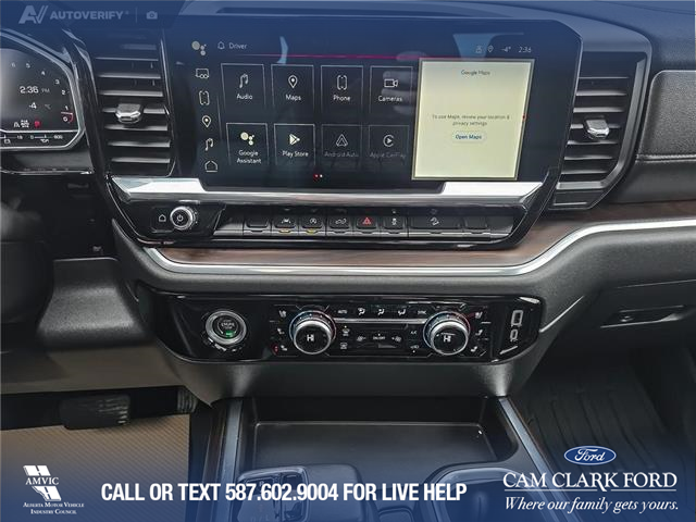 2022 GMC Sierra 1500 SLT (Stk: P6954) in Olds - Image 18 of 24