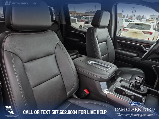 2022 GMC Sierra 1500 SLT (Stk: P6954) in Olds - Image 21 of 24