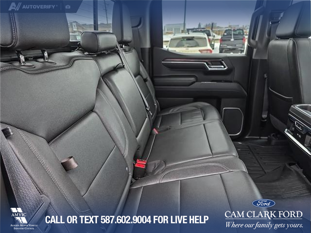 2022 GMC Sierra 1500 SLT (Stk: P6954) in Olds - Image 22 of 24