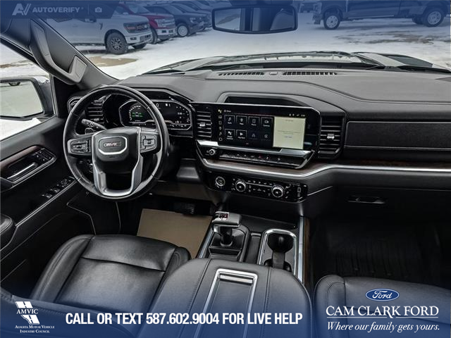 2022 GMC Sierra 1500 SLT (Stk: P6954) in Olds - Image 23 of 24