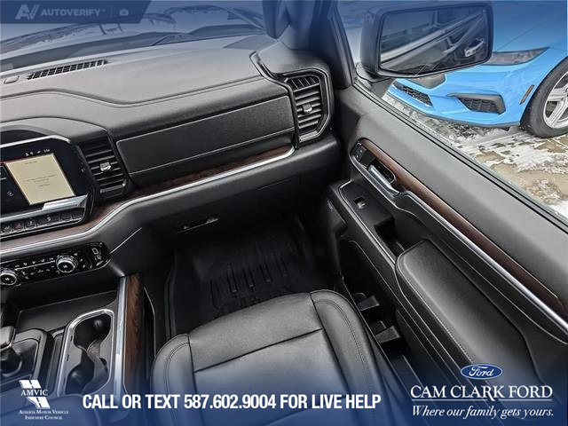 2022 GMC Sierra 1500 SLT (Stk: P6954) in Olds - Image 24 of 24