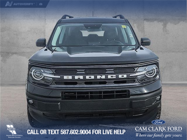 2023 Ford Bronco Sport Big Bend (Stk: P1162) in Innisfail - Image 2 of 24