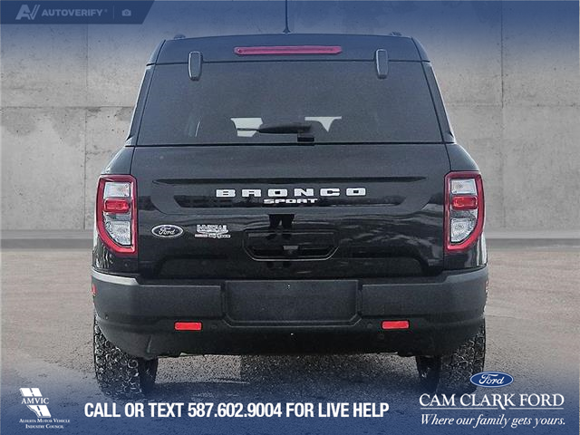 2023 Ford Bronco Sport Big Bend (Stk: P1162) in Innisfail - Image 5 of 24