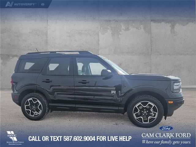 2023 Ford Bronco Sport Big Bend (Stk: P1162) in Innisfail - Image 6 of 24