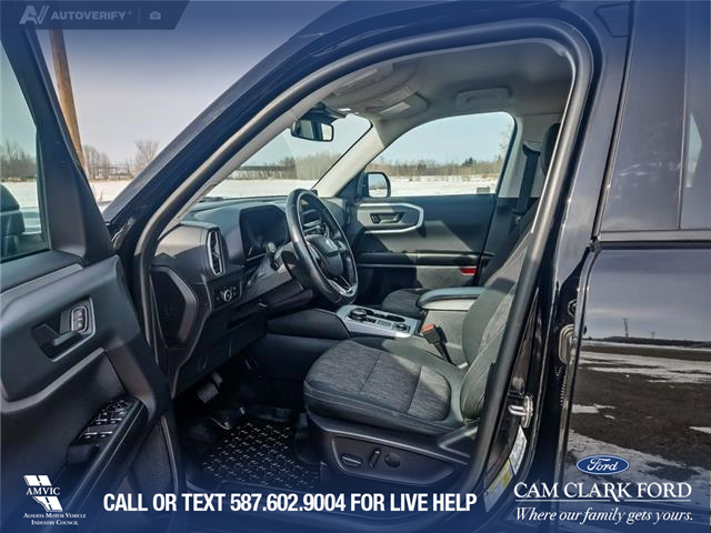 2023 Ford Bronco Sport Big Bend (Stk: P1162) in Innisfail - Image 13 of 24