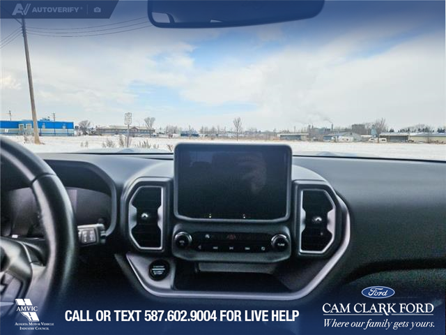 2023 Ford Bronco Sport Big Bend (Stk: P1162) in Innisfail - Image 15 of 24