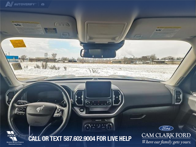 2023 Ford Bronco Sport Big Bend (Stk: P1162) in Innisfail - Image 17 of 24