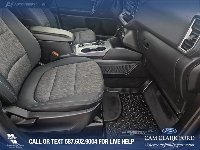 2023 Ford Bronco Sport Big Bend (Stk: P1162) in Innisfail - Image 19 of 24