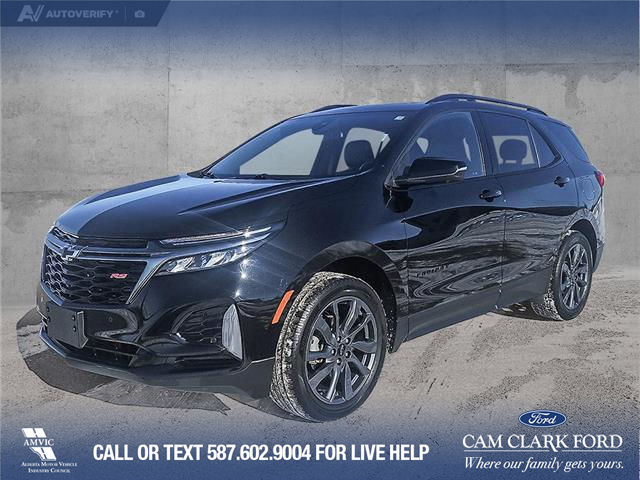 2022 Chevrolet Equinox RS (Stk: P1161) in Innisfail - Image 1 of 24