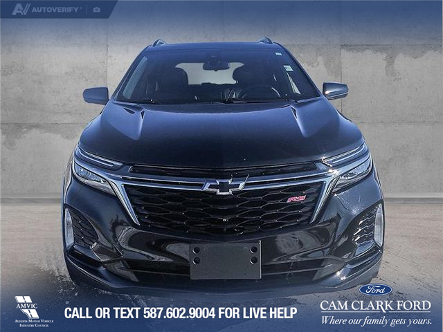 2022 Chevrolet Equinox RS (Stk: P1161) in Innisfail - Image 2 of 24