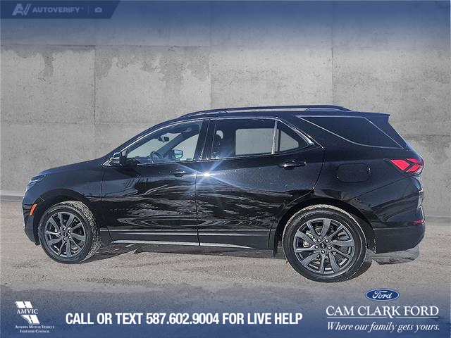 2022 Chevrolet Equinox RS (Stk: P1161) in Innisfail - Image 3 of 24