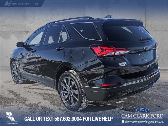 2022 Chevrolet Equinox RS (Stk: P1161) in Innisfail - Image 4 of 24