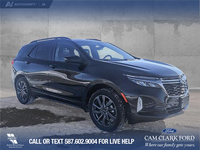 2022 Chevrolet Equinox RS (Stk: P1161) in Innisfail - Image 6 of 24