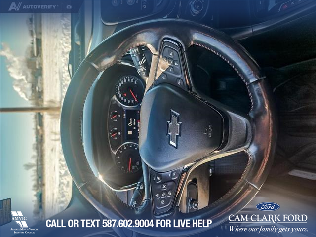 2022 Chevrolet Equinox RS (Stk: P1161) in Innisfail - Image 11 of 24