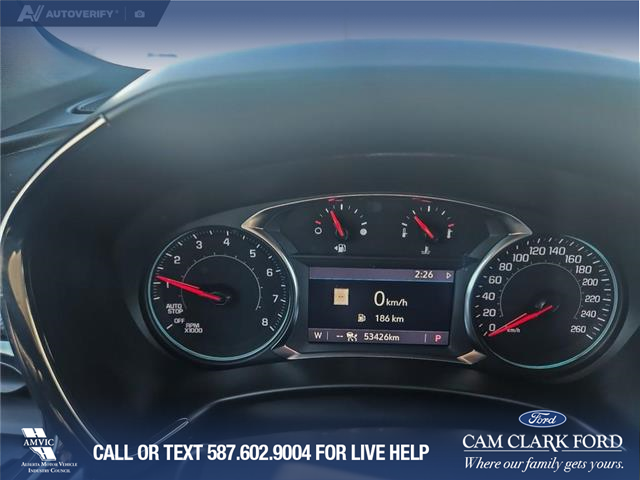 2022 Chevrolet Equinox RS (Stk: P1161) in Innisfail - Image 12 of 24