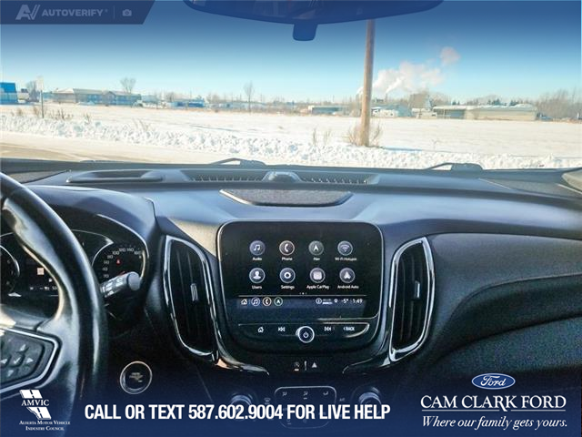 2022 Chevrolet Equinox RS (Stk: P1161) in Innisfail - Image 15 of 24