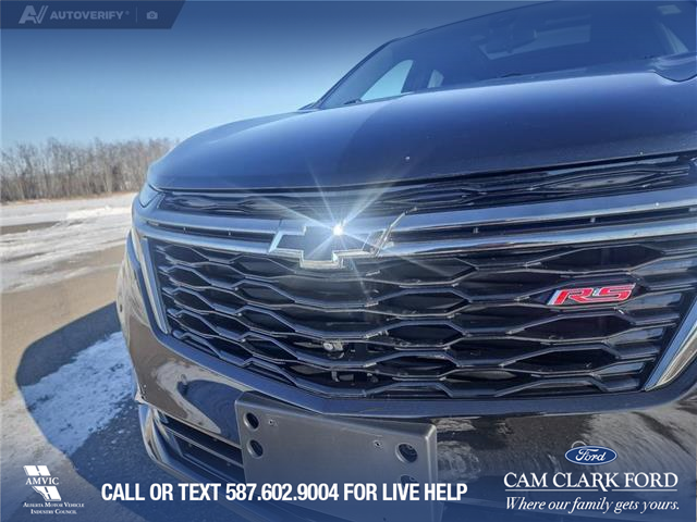 2022 Chevrolet Equinox RS (Stk: P1161) in Innisfail - Image 20 of 24