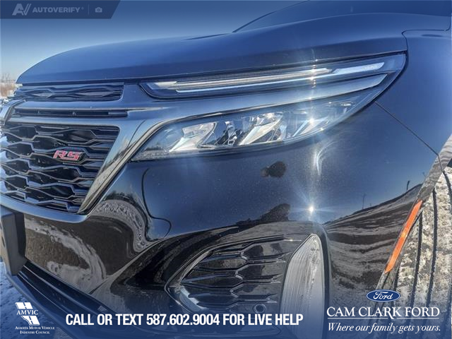 2022 Chevrolet Equinox RS (Stk: P1161) in Innisfail - Image 22 of 24