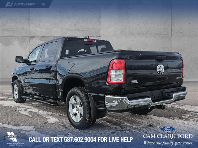 2021 RAM 1500 Tradesman (Stk: P1167) in Innisfail - Image 4 of 29