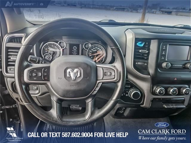 2021 RAM 1500 Tradesman (Stk: P1167) in Innisfail - Image 11 of 29