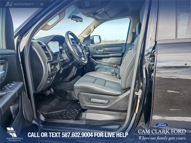 2021 RAM 1500 Tradesman (Stk: P1167) in Innisfail - Image 13 of 29