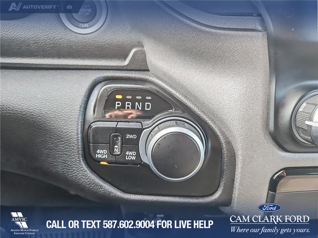 2021 RAM 1500 Tradesman (Stk: P1167) in Innisfail - Image 14 of 29