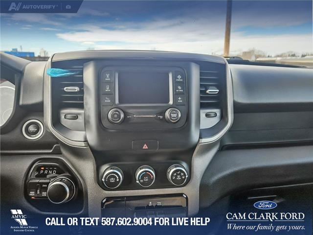 2021 RAM 1500 Tradesman (Stk: P1167) in Innisfail - Image 15 of 29