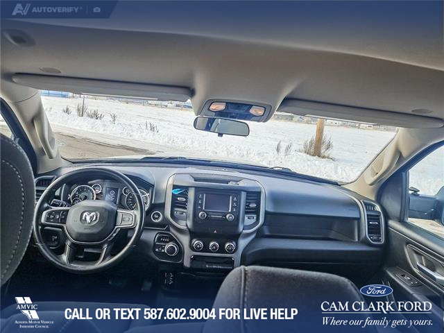 2021 RAM 1500 Tradesman (Stk: P1167) in Innisfail - Image 17 of 29