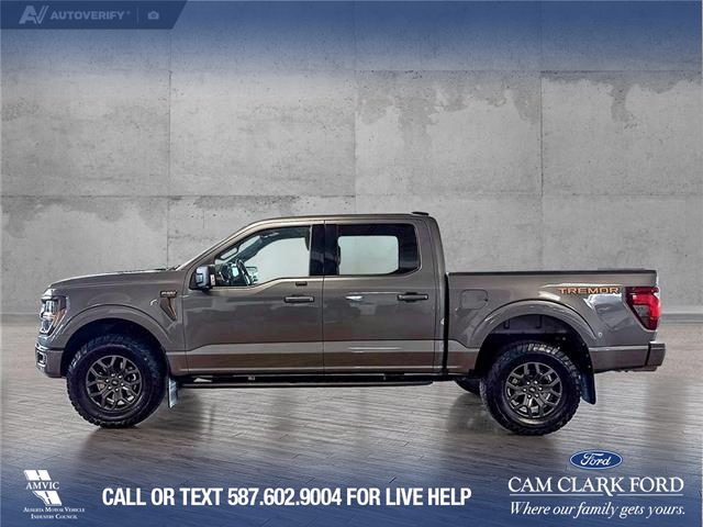 2025 Ford F-150 Tremor (Stk: P14908) in Airdrie - Image 3 of 25 2025 Ford F-150 Tremor (Stk: P14908) in Airdrie - Image 3 of 25