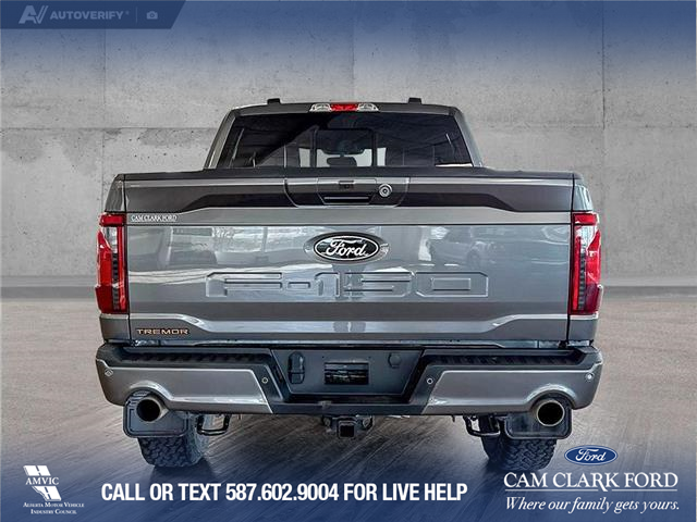 2025 Ford F-150 Tremor (Stk: P14908) in Airdrie - Image 5 of 25 2025 Ford F-150 Tremor (Stk: P14908) in Airdrie - Image 5 of 25