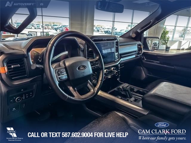 2025 Ford F-150 Tremor (Stk: P14908) in Airdrie - Image 13 of 25 2025 Ford F-150 Tremor (Stk: P14908) in Airdrie - Image 13 of 25