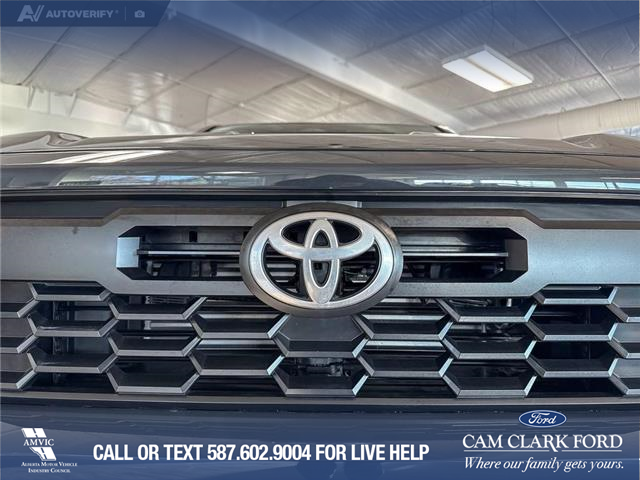 2025 Toyota Tacoma Base (Stk: P14899) in Airdrie - Image 9 of 25