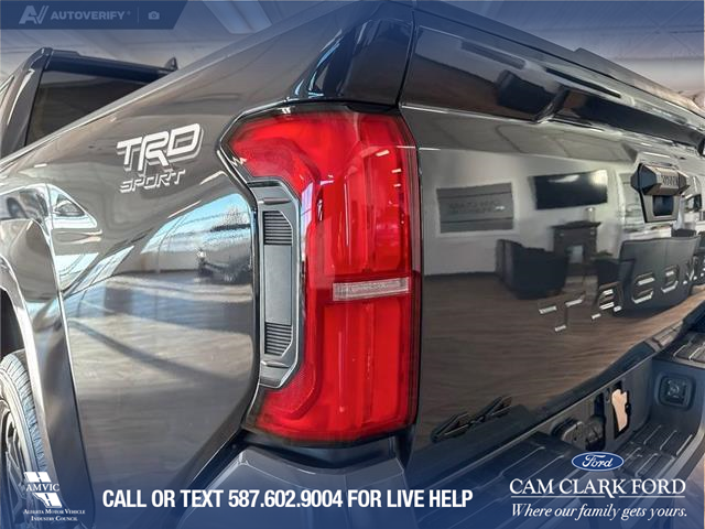 2025 Toyota Tacoma Base (Stk: P14899) in Airdrie - Image 11 of 25