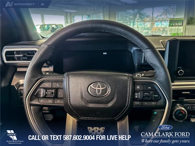 2025 Toyota Tacoma Base (Stk: P14899) in Airdrie - Image 14 of 25