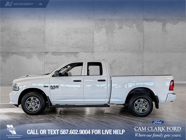 2022 RAM 1500 Classic Tradesman (Stk: P14910) in Airdrie - Image 3 of 25