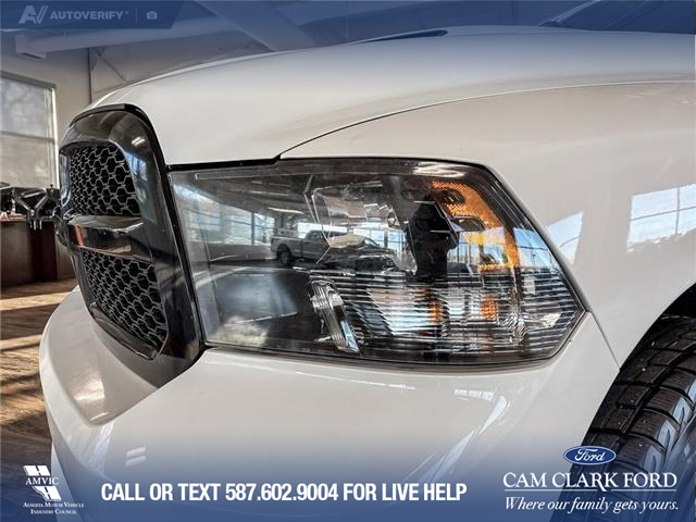 2022 RAM 1500 Classic Tradesman (Stk: P14910) in Airdrie - Image 8 of 25