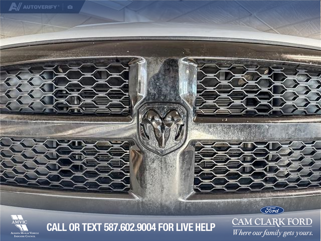 2022 RAM 1500 Classic Tradesman (Stk: P14910) in Airdrie - Image 9 of 25