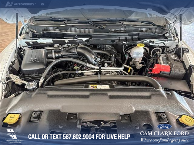 2022 RAM 1500 Classic Tradesman (Stk: P14910) in Airdrie - Image 10 of 25