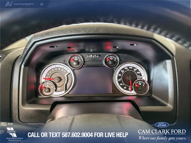 2022 RAM 1500 Classic Tradesman (Stk: P14910) in Airdrie - Image 15 of 25