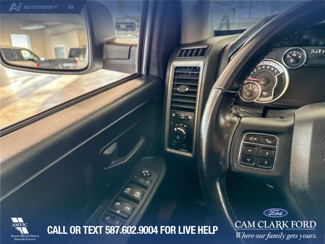 2022 RAM 1500 Classic Tradesman (Stk: P14910) in Airdrie - Image 17 of 25