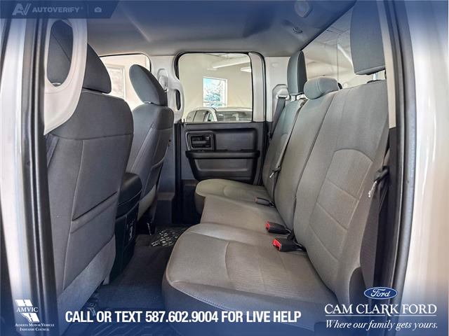 2022 RAM 1500 Classic Tradesman (Stk: P14910) in Airdrie - Image 23 of 25