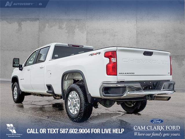 2024 Chevrolet Silverado 3500HD LT (Stk: U37974) in Red Deer - Image 4 of 24