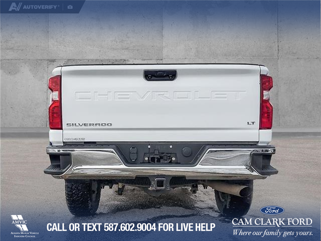 2024 Chevrolet Silverado 3500HD LT (Stk: U37974) in Red Deer - Image 5 of 24