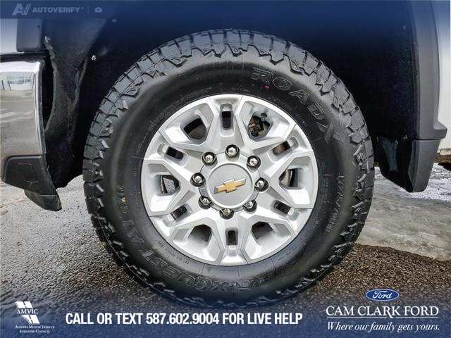 2024 Chevrolet Silverado 3500HD LT (Stk: U37974) in Red Deer - Image 6 of 24