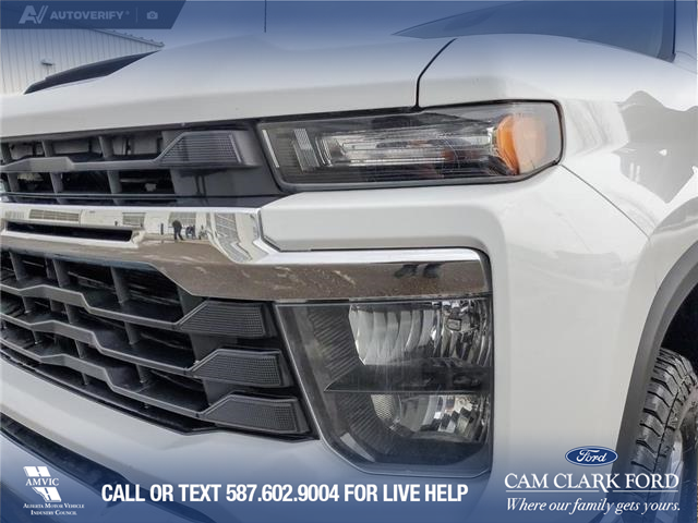2024 Chevrolet Silverado 3500HD LT (Stk: U37974) in Red Deer - Image 8 of 24