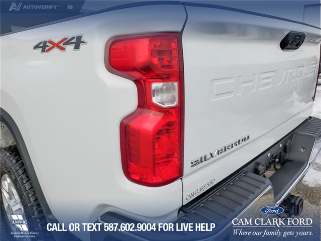 2024 Chevrolet Silverado 3500HD LT (Stk: U37974) in Red Deer - Image 10 of 24